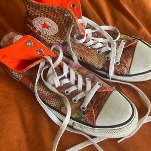 Limited Edition Converse
